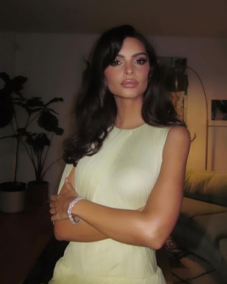 Emily Ratajkowski Emily Ratajkowski