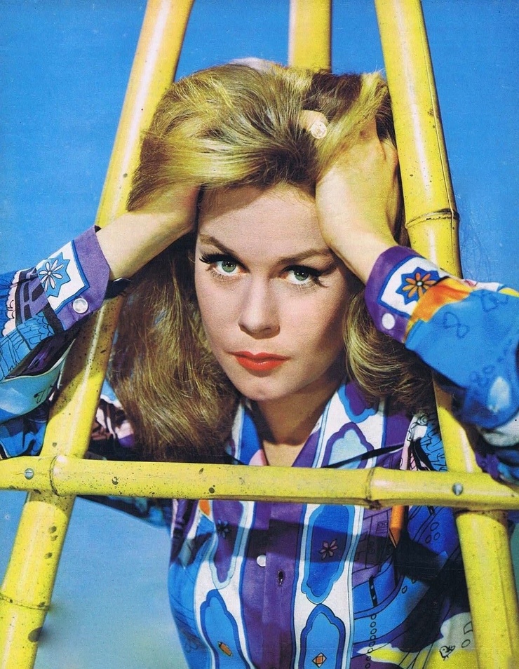 Elizabeth Montgomery Elizabeth Montgomery