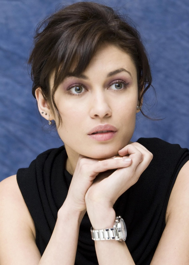 Olga Kurylenko Olga Kurylenko