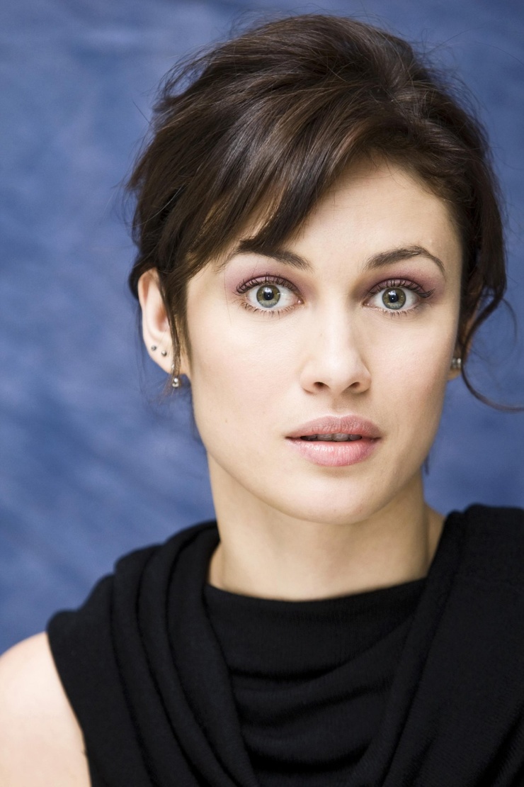 Olga Kurylenko Olga Kurylenko