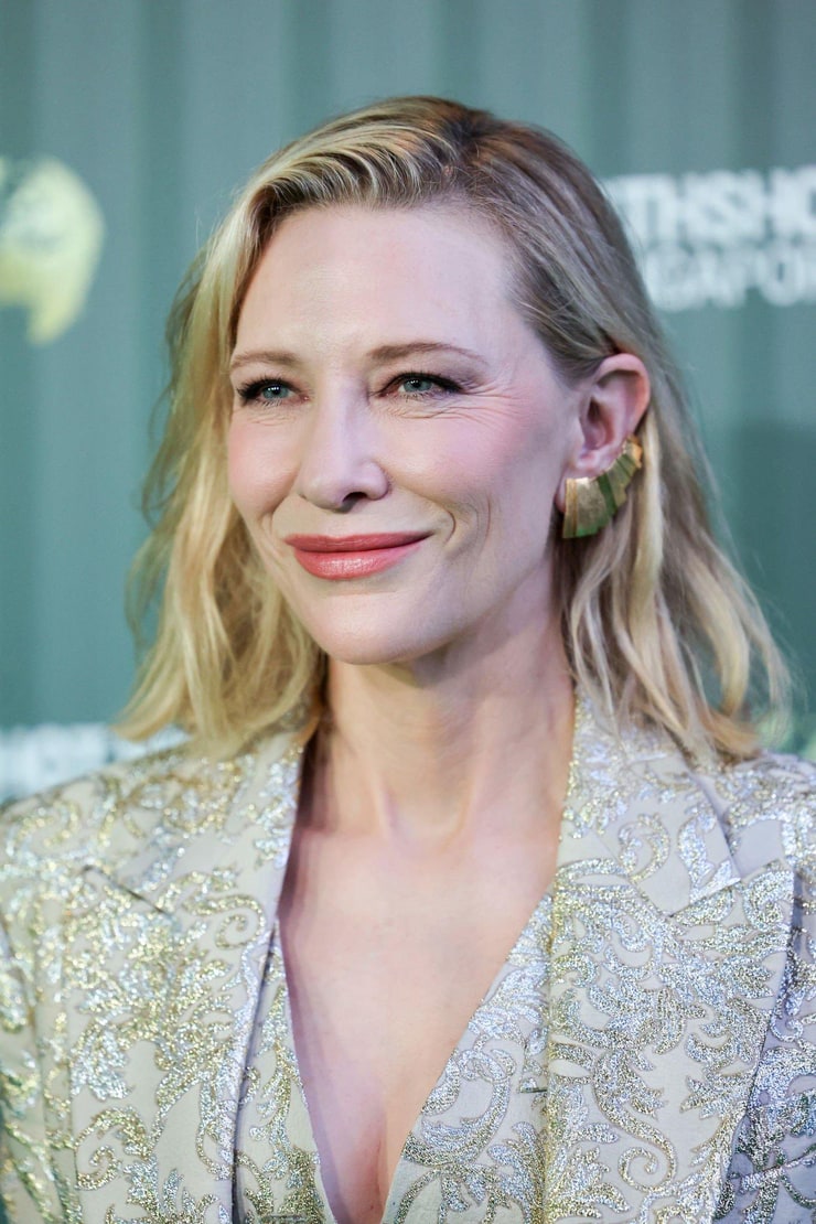 Cate Blanchett