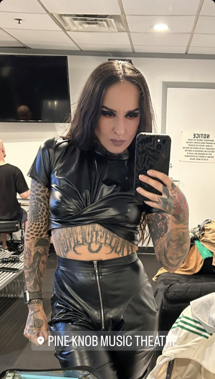 Tatiana Shmaylyuk