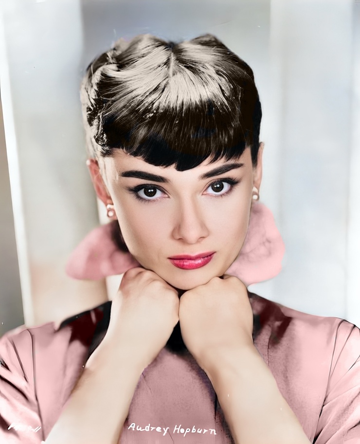 Audrey Hepburn Audrey Hepburn