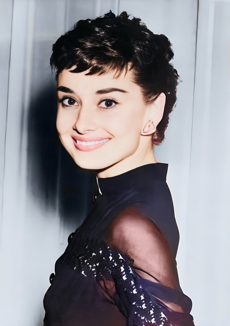 Audrey Hepburn Audrey Hepburn