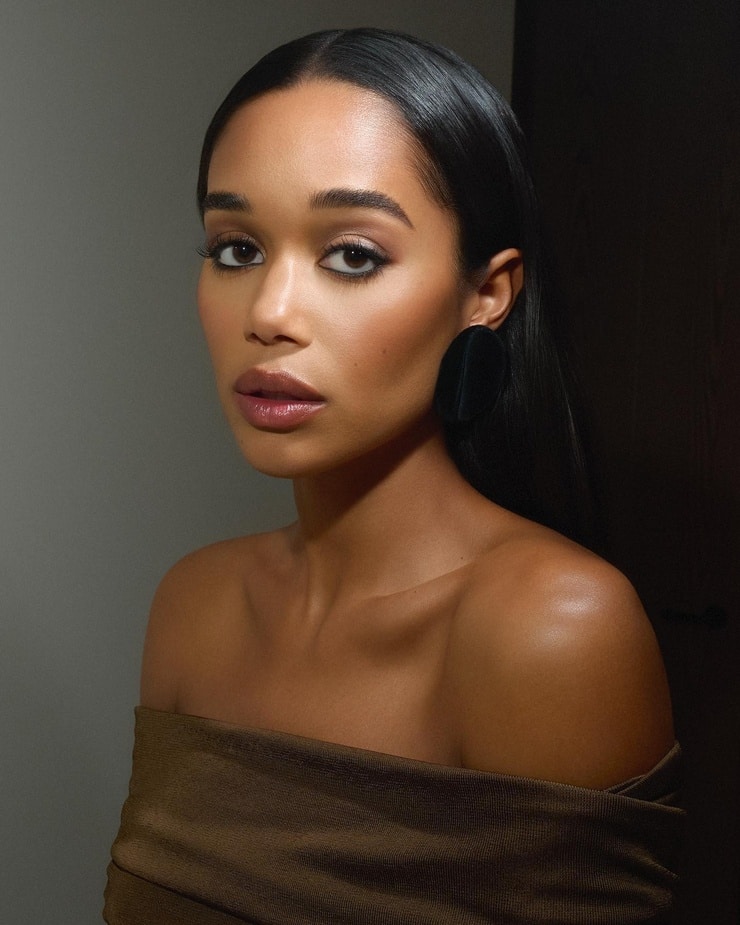 Laura Harrier Laura Harrier