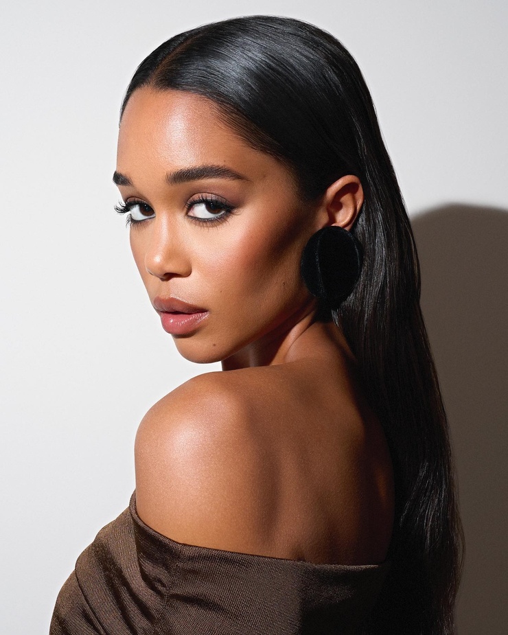 Laura Harrier Laura Harrier
