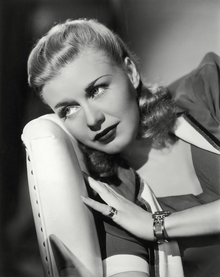 Ginger Rogers