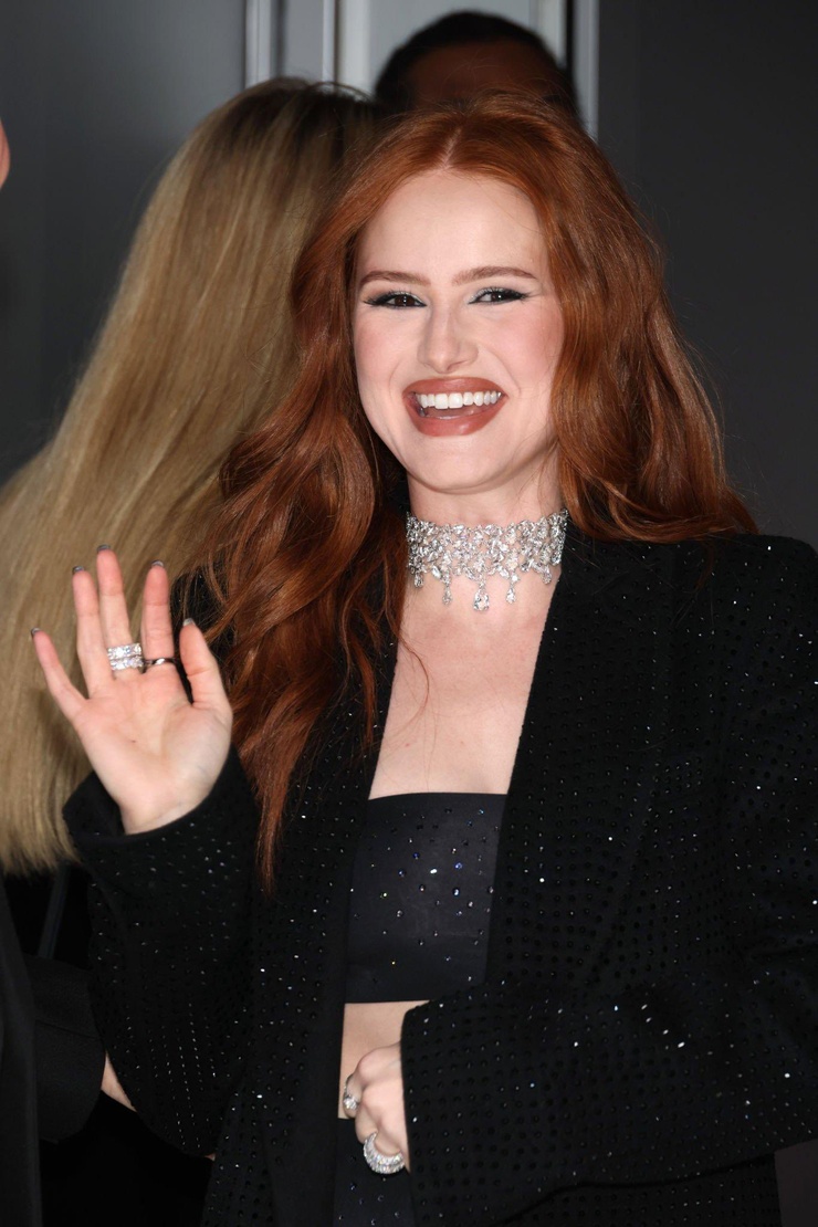 Madelaine Petsch