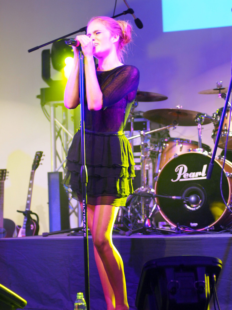 Florrie Arnold