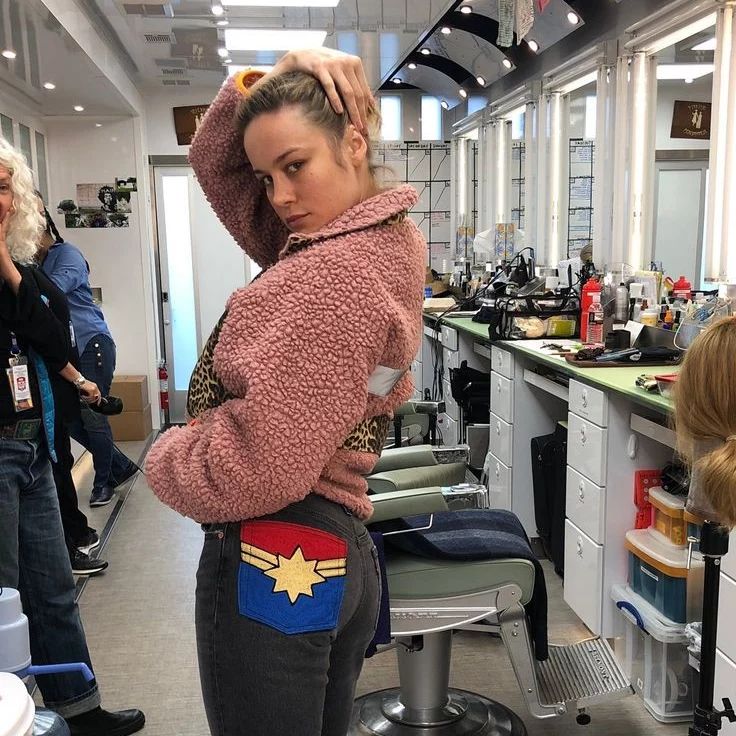 Brie Larson Brie Larson