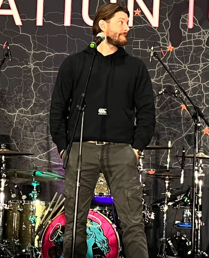 Jensen Ackles