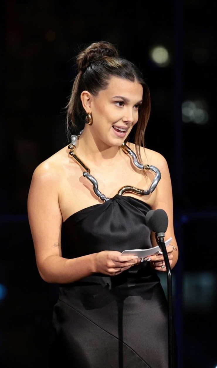 Millie Bobby Brown