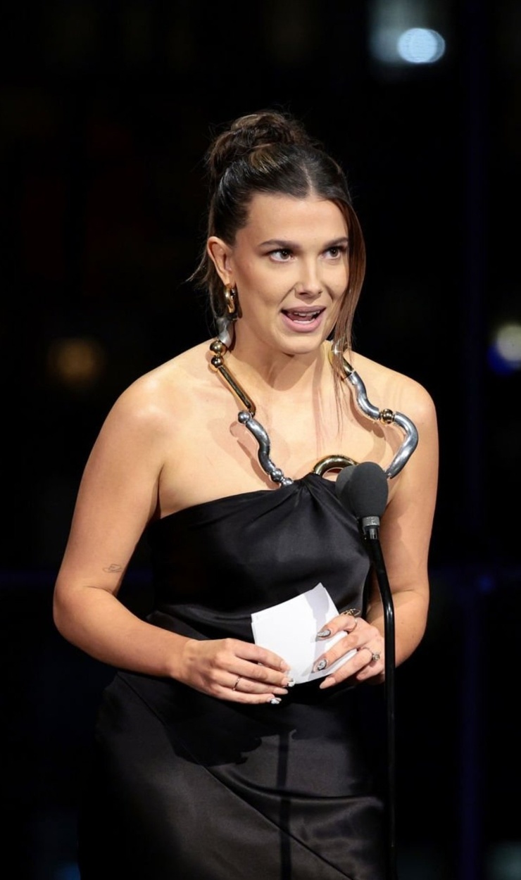 Millie Bobby Brown