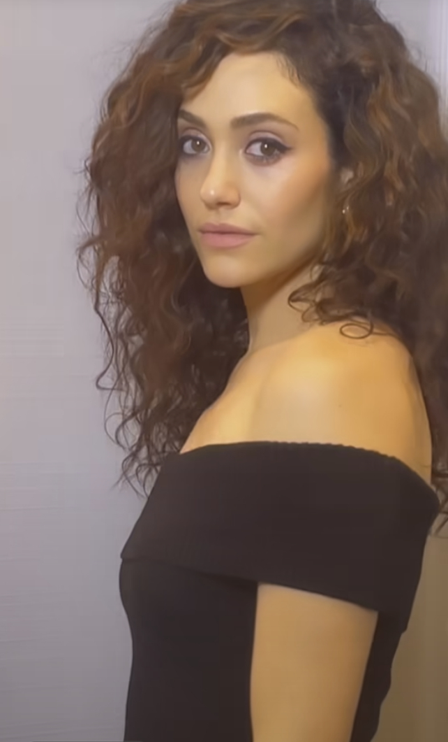 Emmy Rossum Emmy Rossum