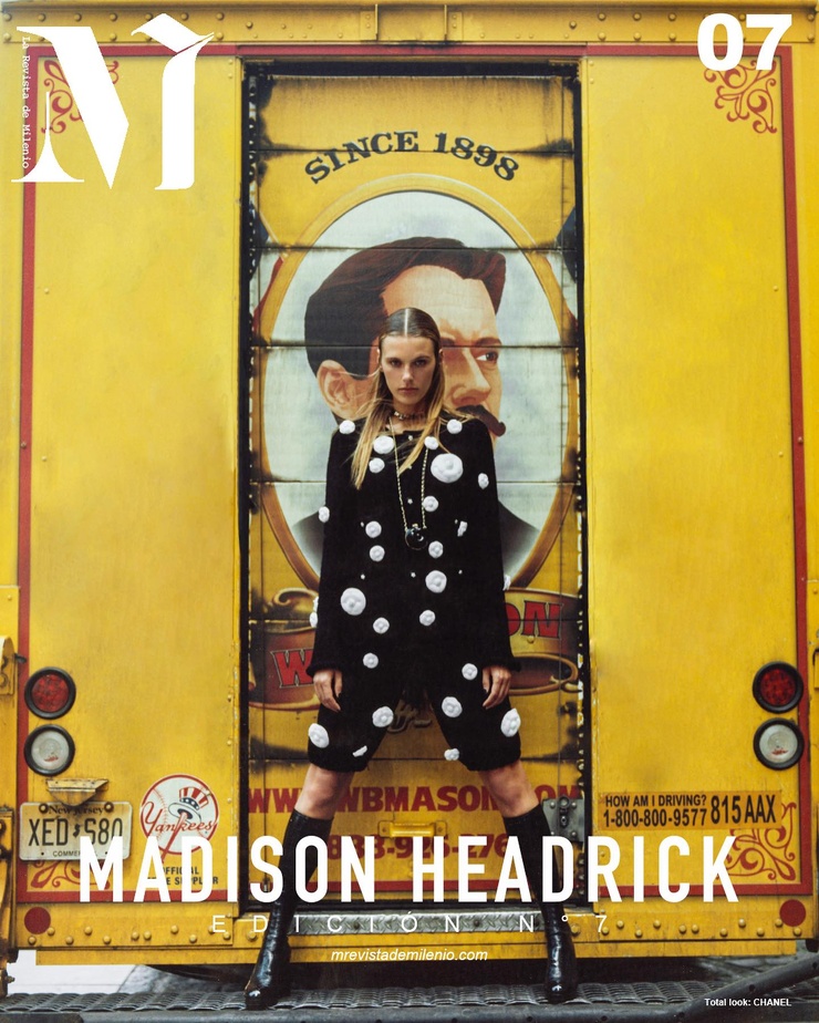 Madison Headrick