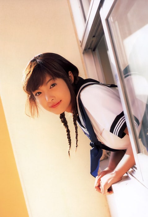 Aya Hirayama Aya Hirayama