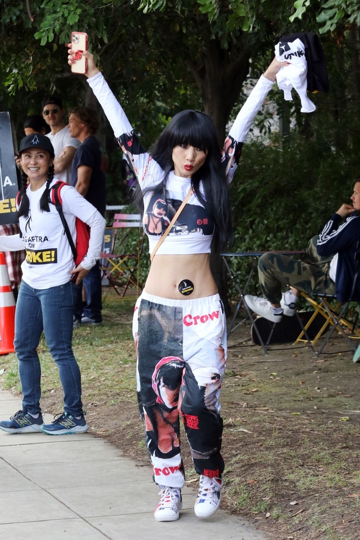 Bai Ling Bai Ling
