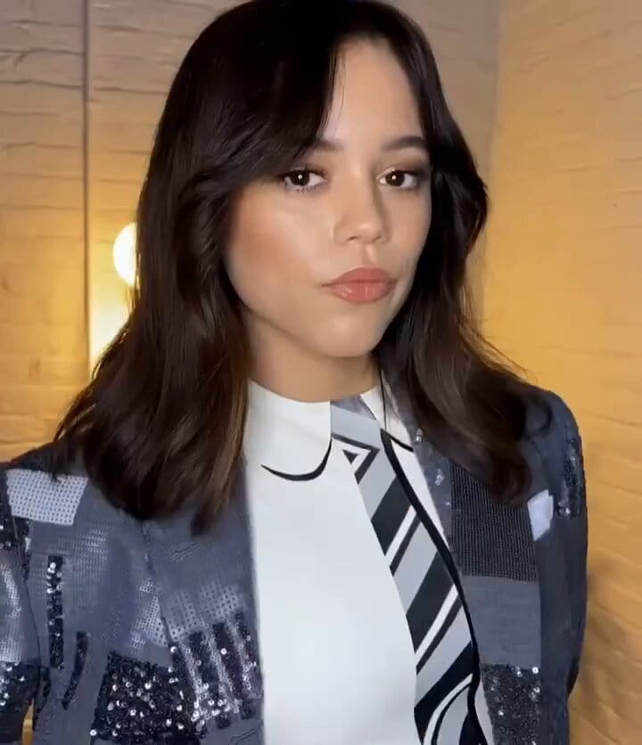 Jenna Ortega