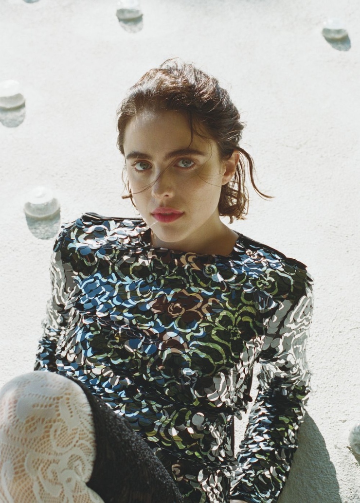 Margaret Qualley