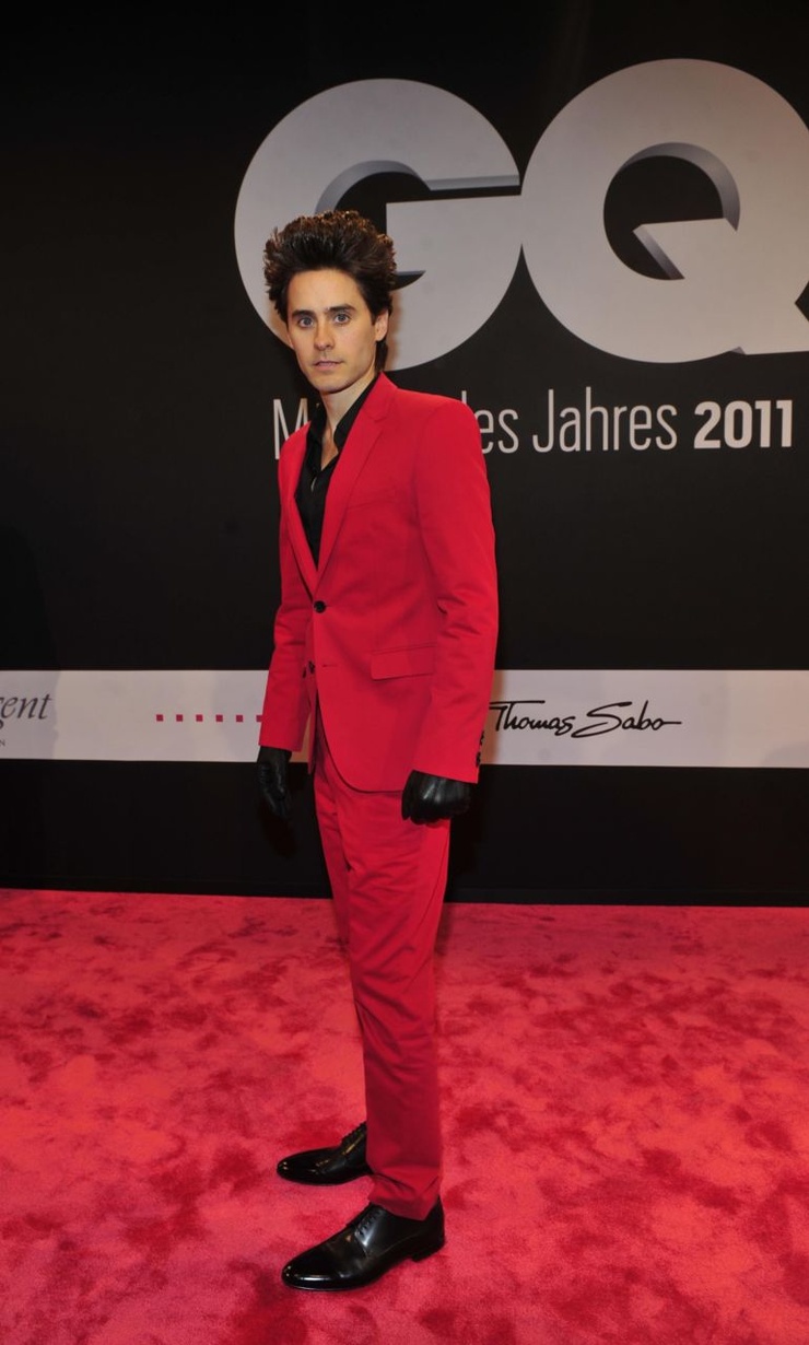 Jared Leto Jared Leto