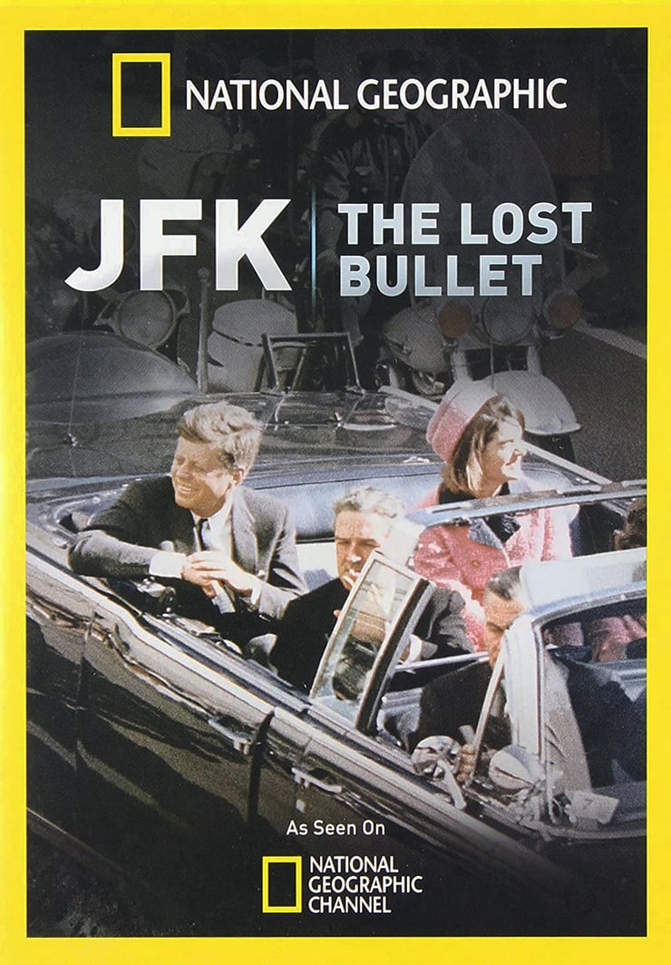 JFK: The Lost Bullet