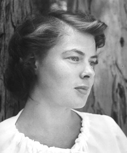 Ingrid Bergman