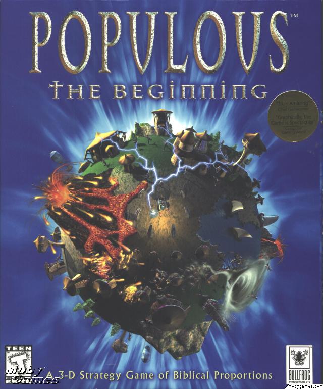 Populous:  The Beginning