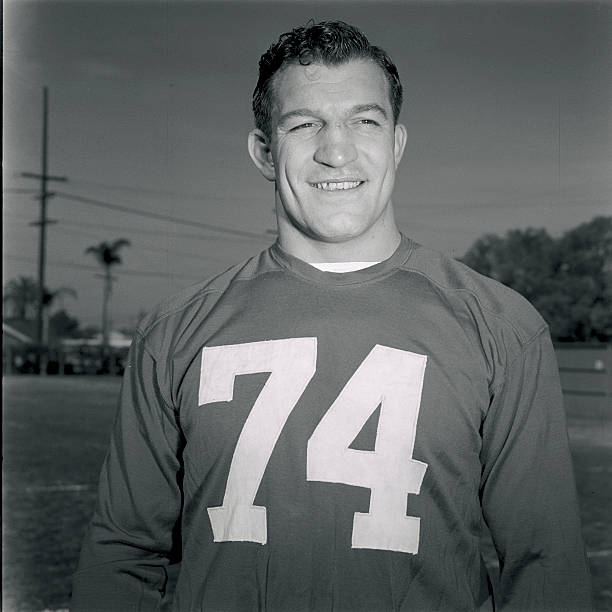 Ernie Stautner