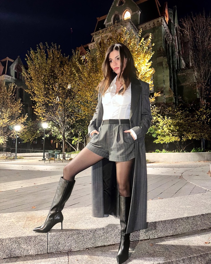 Victoria Justice Victoria Justice