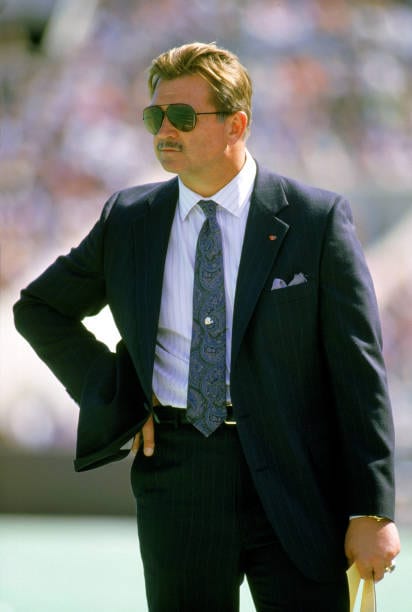 Mike Ditka