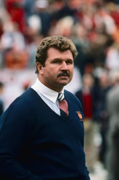 Mike Ditka