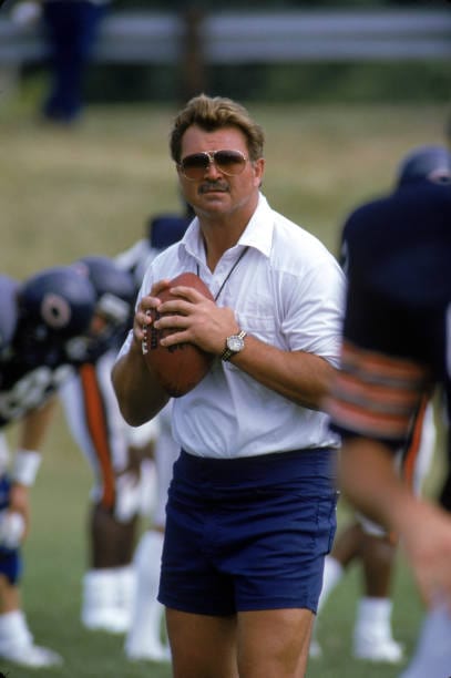 Mike Ditka