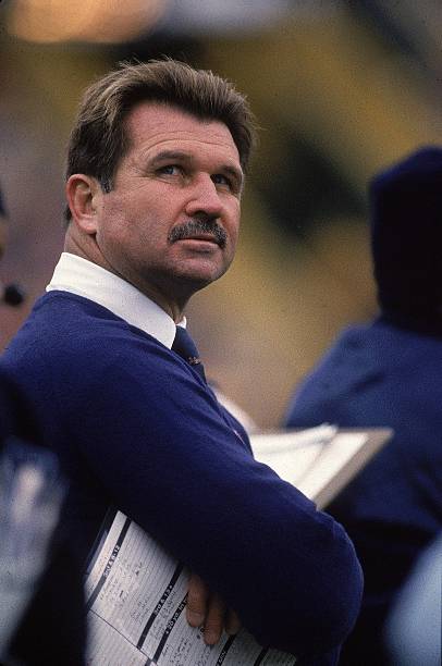 Mike Ditka