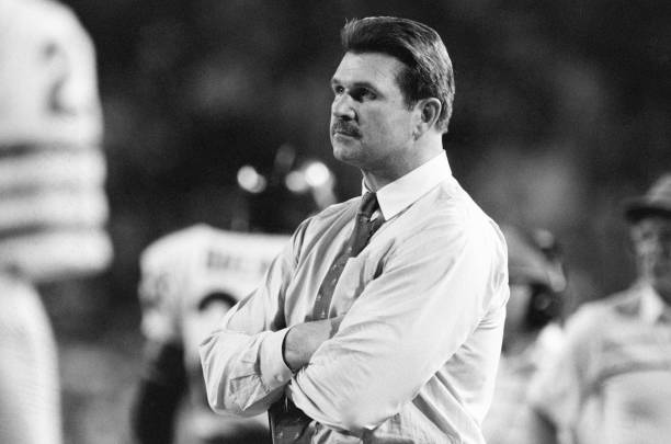 Mike Ditka
