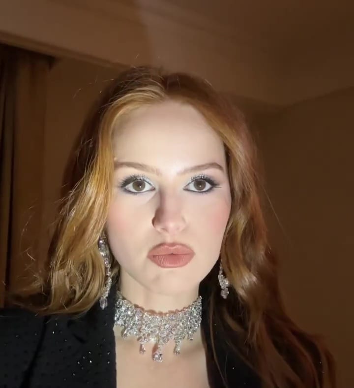 Madelaine Petsch