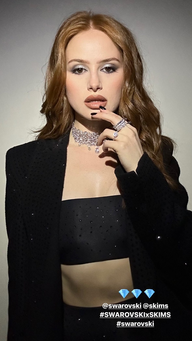 Madelaine Petsch