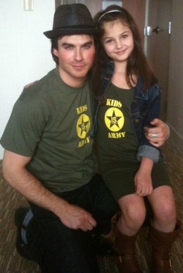 Ian Somerhalder