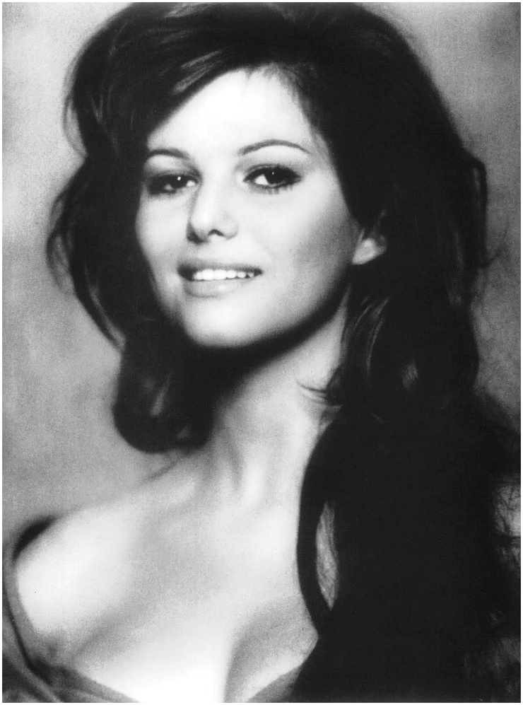 Claudia Cardinale