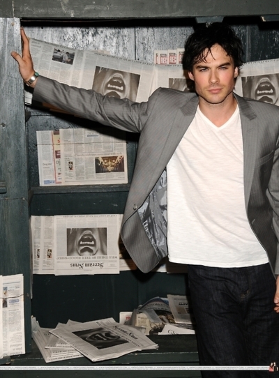 Ian Somerhalder