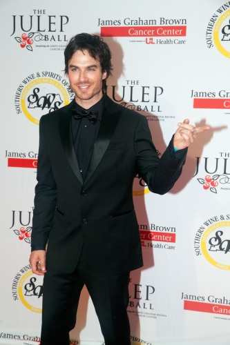 Ian Somerhalder