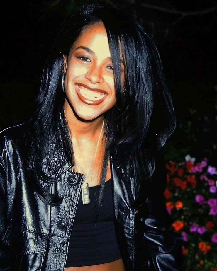 Picture of Aaliyah