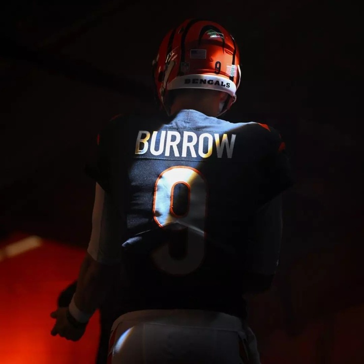 Joe Burrow