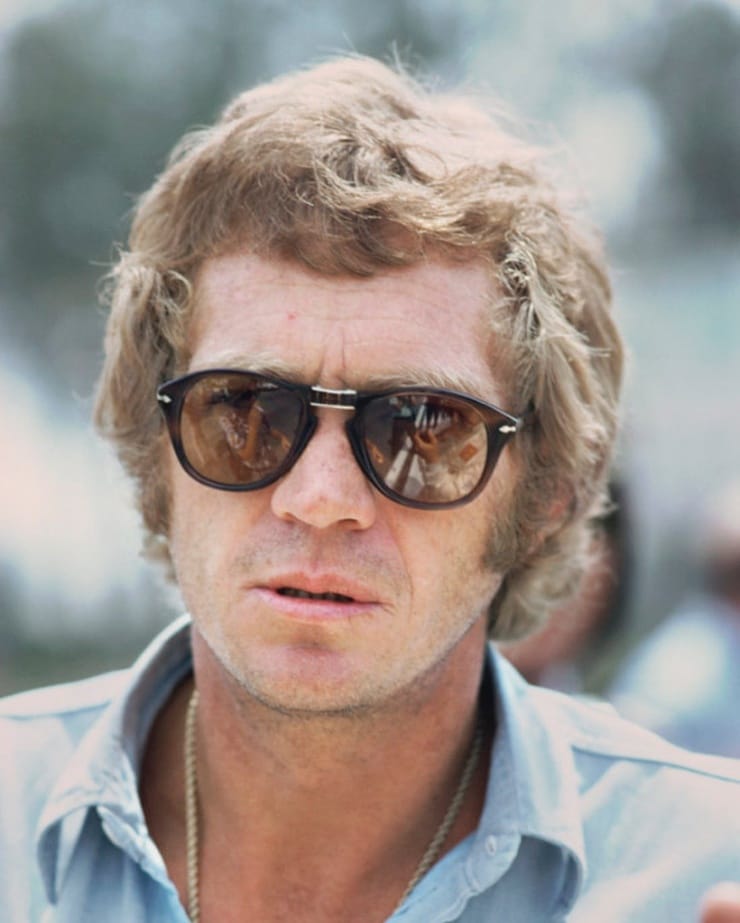 Steve McQueen