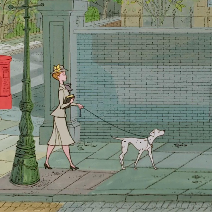 One Hundred and One Dalmatians