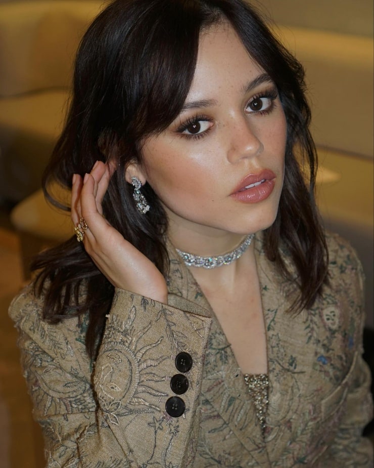 Jenna Ortega