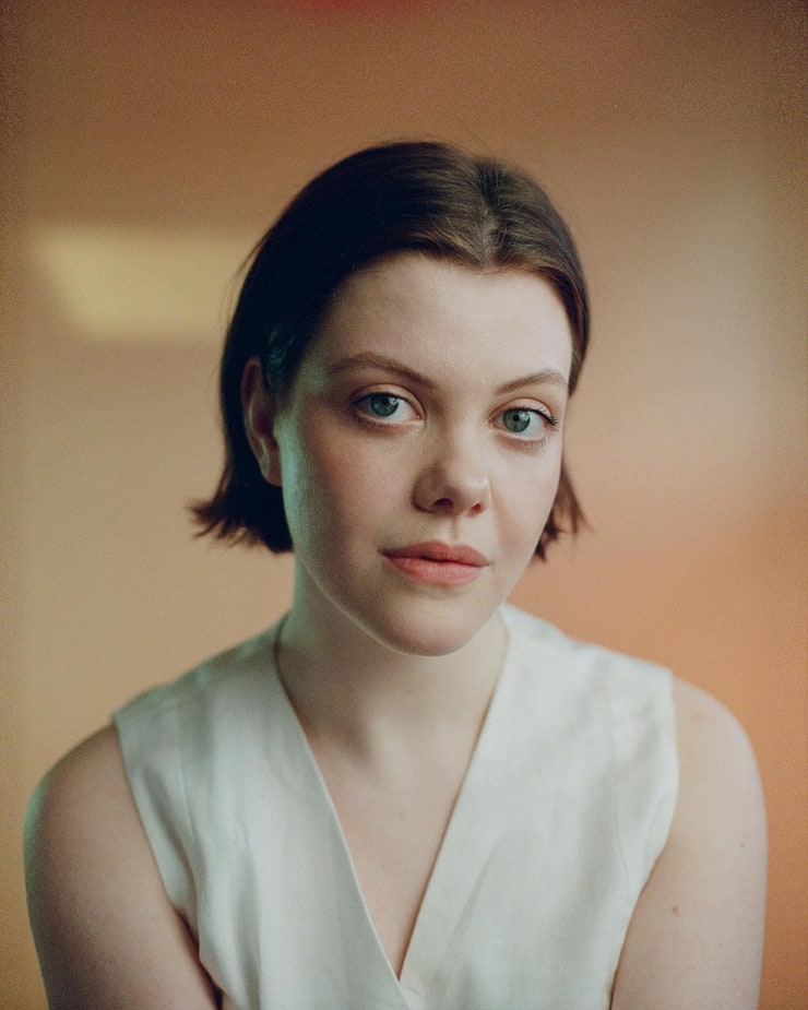 Georgie Henley