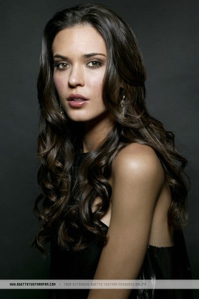 Odette Annable