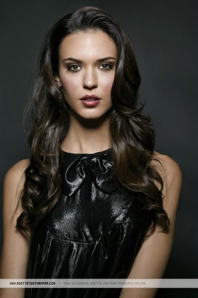 Odette Annable Odette Annable