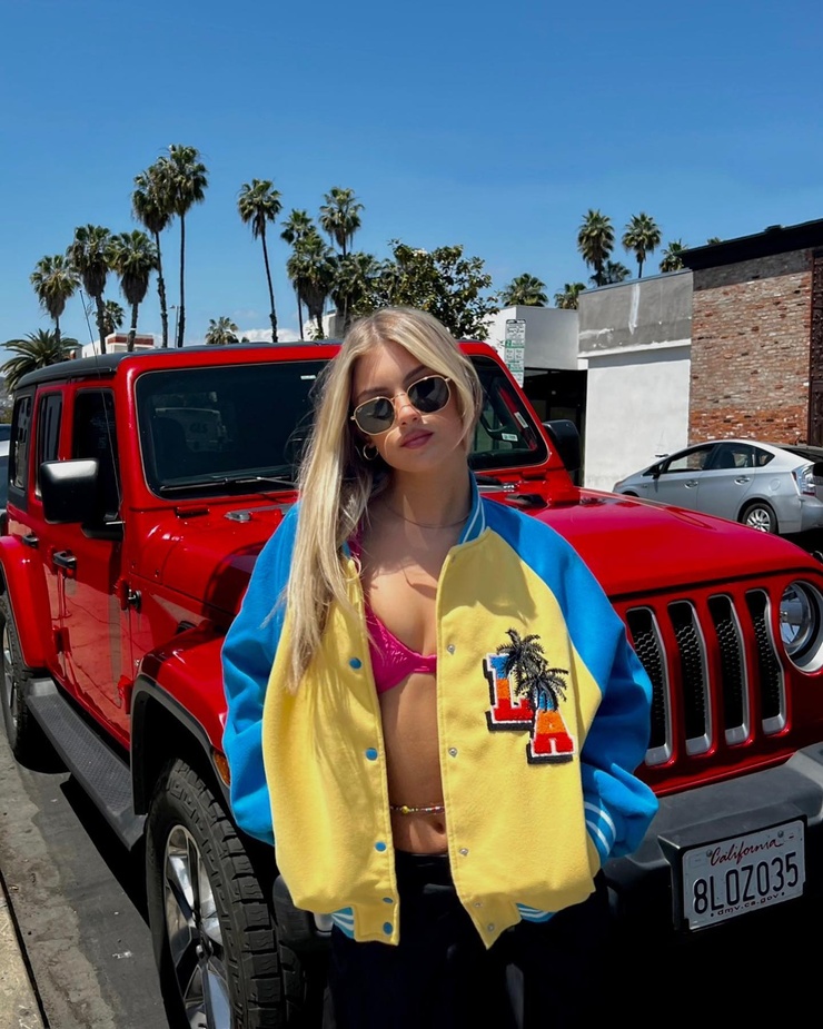 Lily Rowland