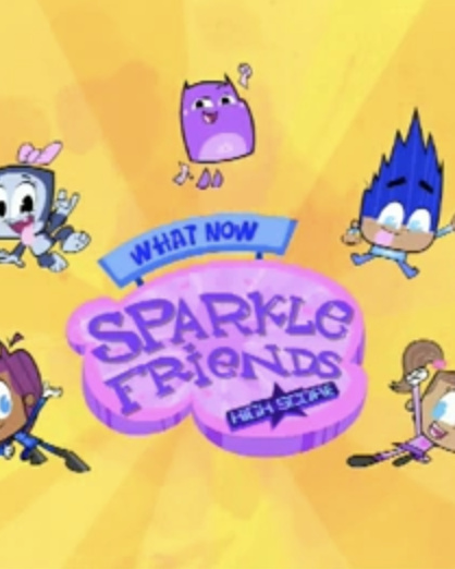 Sparkle Friends